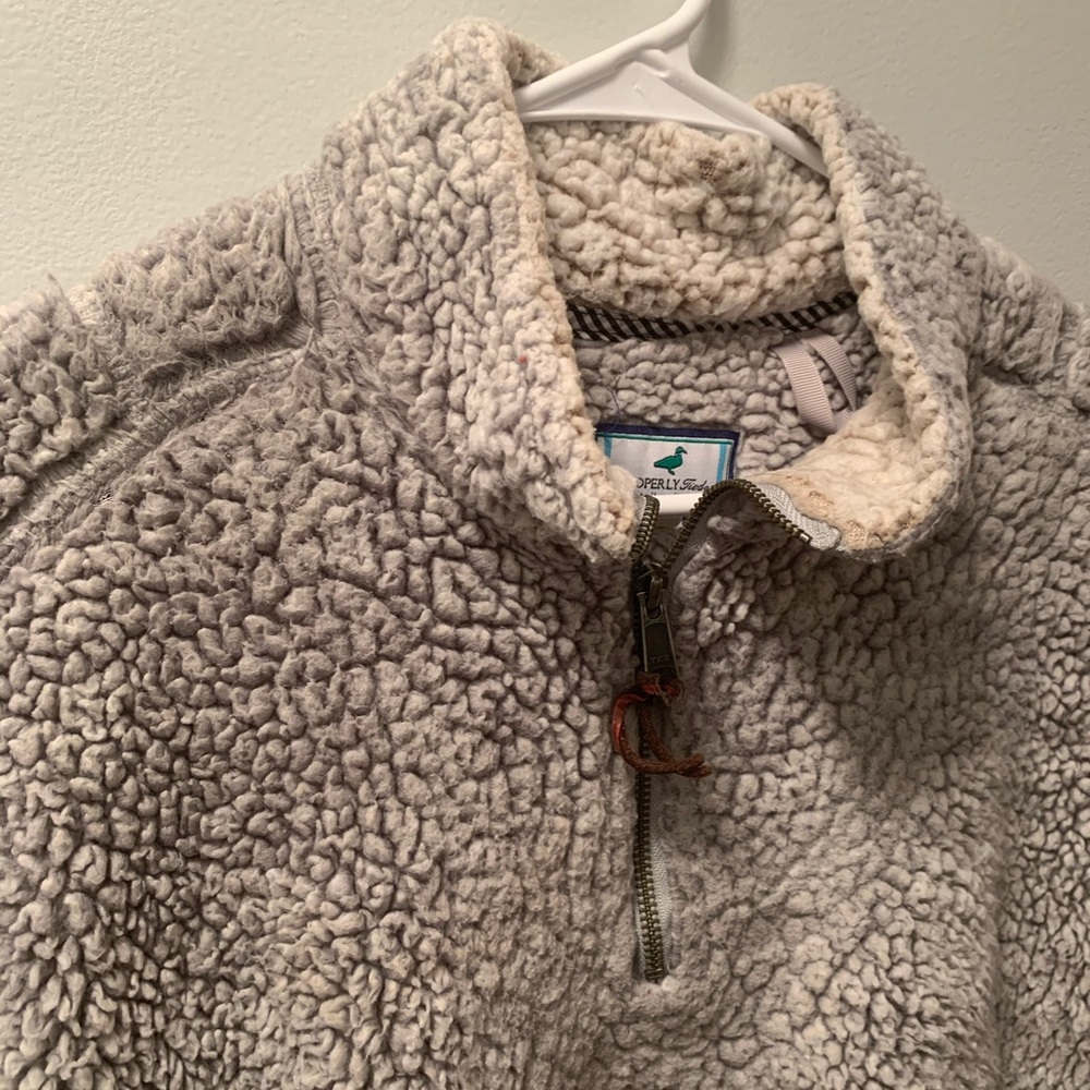 Properly Tied Pintail Pullover - image 4